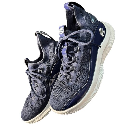 Under‎ Armour Curry Flow 8 Men’s Size 10.5 - Picture 9 of 11